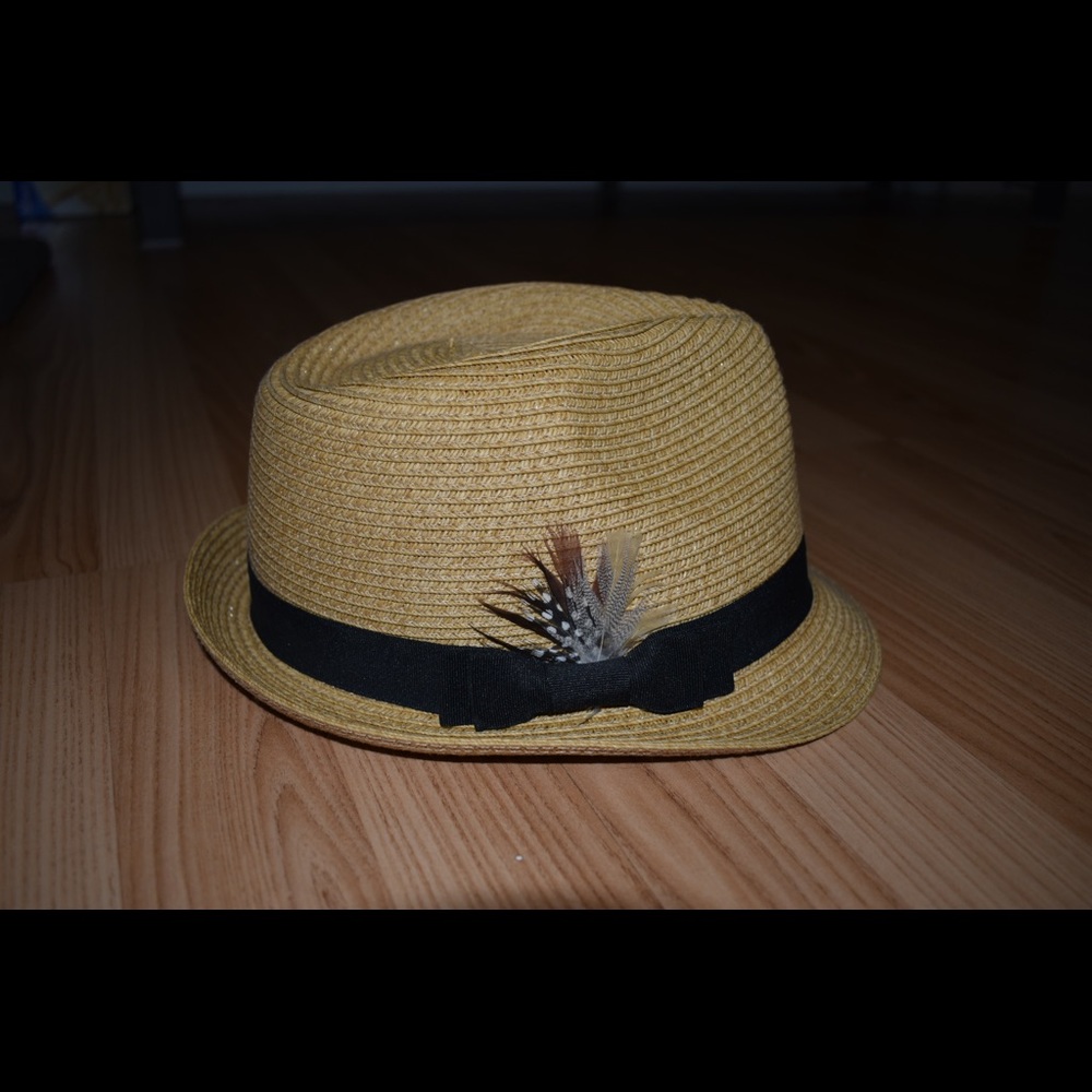Nine West Straw Fedora